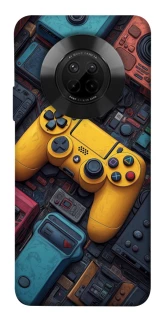 Чехол на Huawei Y9a gamepad v2 фото 1 из 1