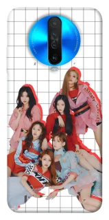 Чехол на Xiaomi Redmi K30 (G)I-DLE v3 фото 1 из 1