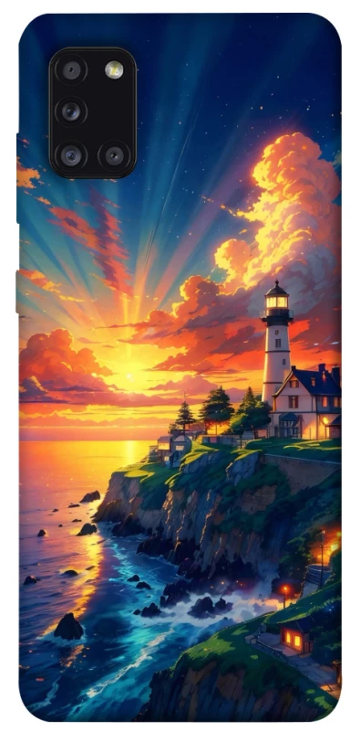 Чохол на Samsung Galaxy A31 Lighthouse фото 1 з 1
