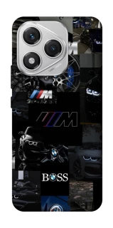 Чохол на Honor 400 Lite BMW Collage фото 1 з 1