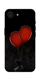 Чохол на Apple iPhone 17e (6.1") Reds Balloons фото 1 з 1