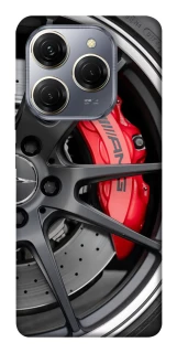 Чехол на TECNO Spark 20 Pro Wheel MB фото 1 из 1