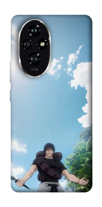 Чохол на Honor 200 jujutsu kaisen v2 фото 1 з 1