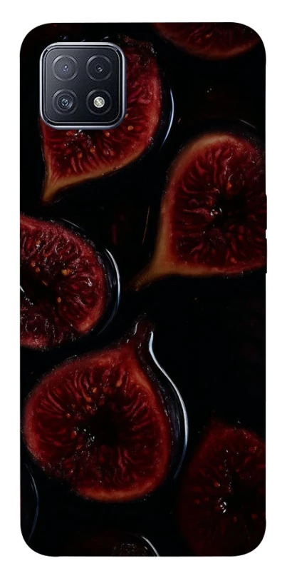 Чохол на Oppo A73 VioletFig фото 1 з 1