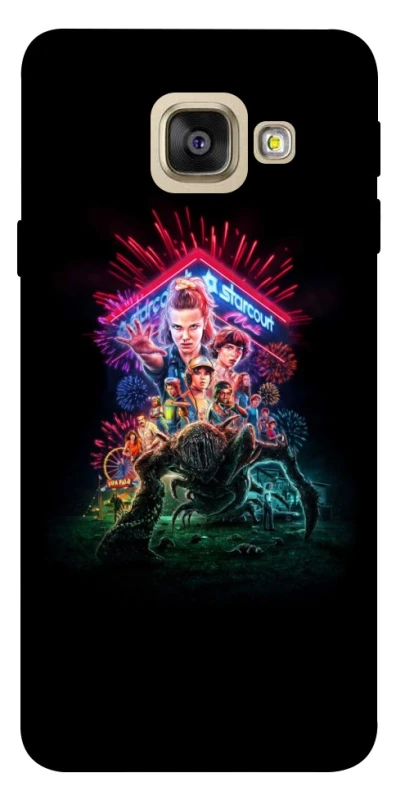 Чохол на Samsung A520 Galaxy A5 (2017) Stranger Things ver.11 фото 1 з 1