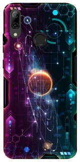 Чехол на Huawei P Smart (2019) Galaxy фото 1 из 1