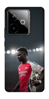 Чохол на Realme GT 7T FC Arsenal v5 фото 1 з 1