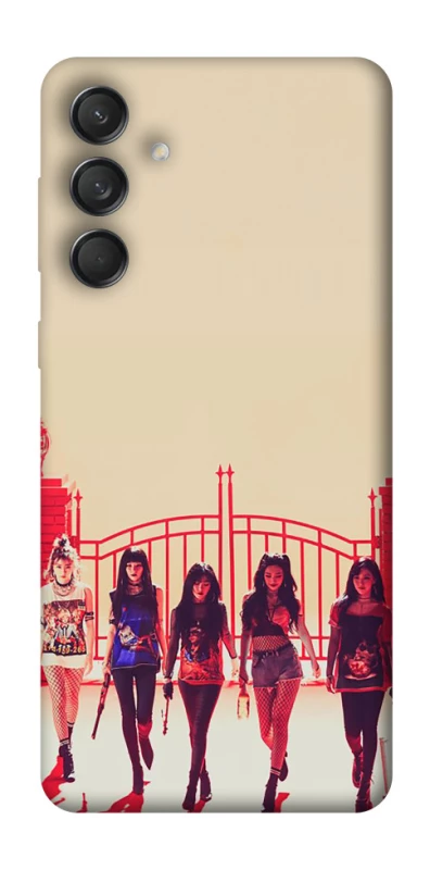 Чехол на Samsung Galaxy M55 RED VELVET v4 фото 1 из 1