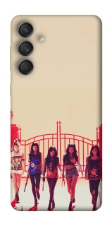 Чехол на Samsung Galaxy M55 RED VELVET v4 фото 1 из 1