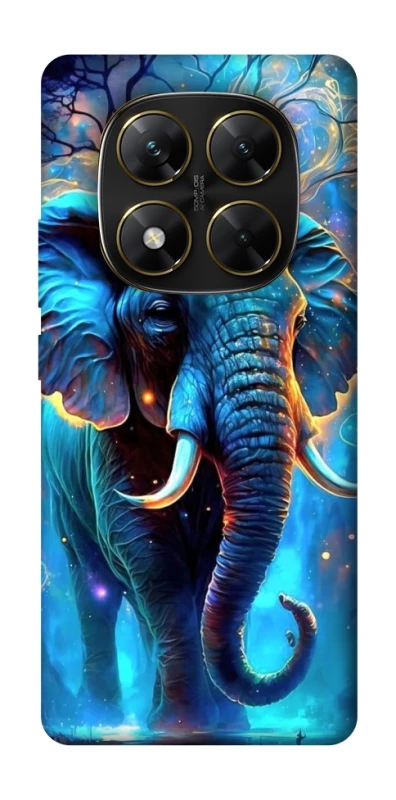 Чехол на Xiaomi Poco X7 Слон фото 1 из 1