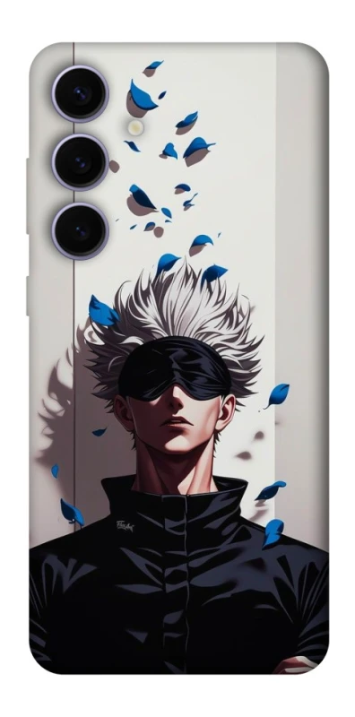 Чехол на Samsung Galaxy S25+ Satoru Gojo v4 фото 1 из 1
