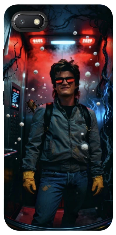 Чохол на Xiaomi Redmi 6A Stranger Things ver.43 фото 1 з 1