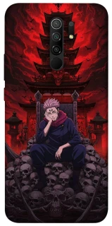 Чохол на Xiaomi Redmi 9 Itadori v3 фото 1 з 1