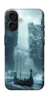Чохол на Apple iPhone 16 Nordic drakkar фото 1 з 1