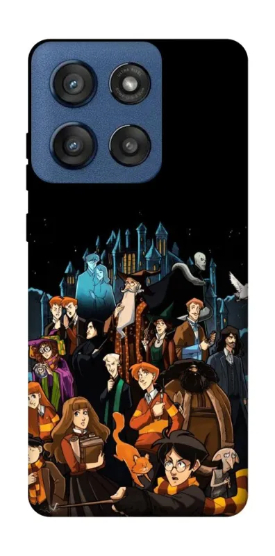 Чохол на Motorola Edge 60 Stylus Harry Potter v26 фото 1 з 1