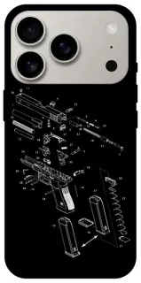 Чохол на Apple iPhone 17 Pro (6.3") LOCK фото 1 з 1