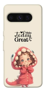 Чохол на Google Pixel 8 Pro Make today great фото 1 з 1