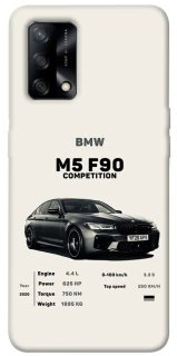 Чехол на Oppo A74 4G M5 F90 фото 1 из 1