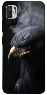 Чохол на Xiaomi Redmi Note 10 5G black eagle фото 1 з 1