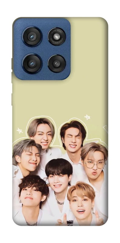 Чохол на Motorola Edge 60 Stylus BTS v2 фото 1 з 1