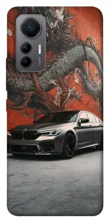 Чохол на Xiaomi 12 Lite BMW v16 фото 1 з 1