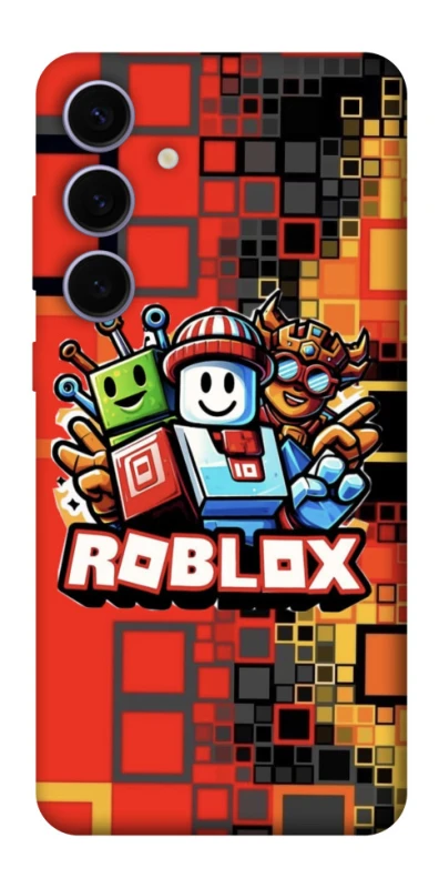 Чохол на Samsung Galaxy S25+ Roblox aesthetics ver.8 фото 1 з 1