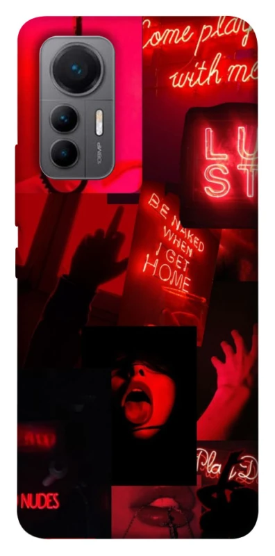 Чехол на Xiaomi 12 Lite Hot collage ver.3 фото 1 из 1