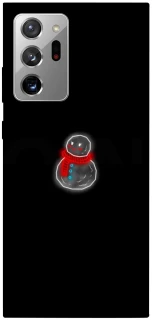 Чохол на Samsung Galaxy Note 20 Ultra Snowman фото 1 з 1