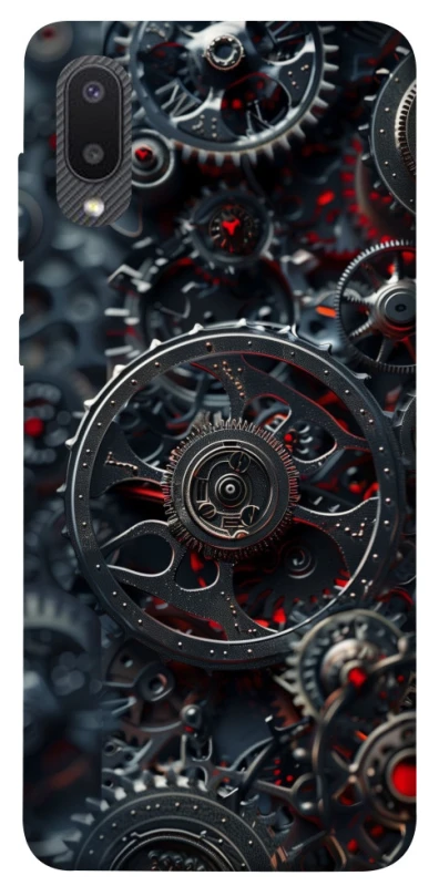 Чехол на Samsung Galaxy A02 Mechanism фото 1 из 1