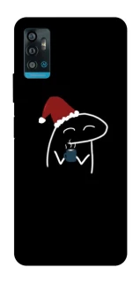 Чохол на ZTE Blade A71 Christmas mood фото 1 з 1