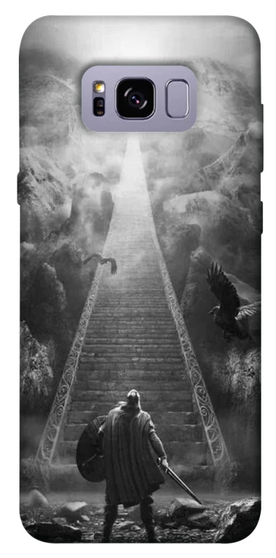 Чехол на Samsung G955 Galaxy S8 Plus Valhalla фото 1 из 1