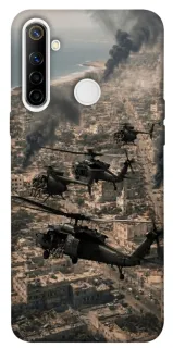 Чохол на Realme 6i Black hawk фото 1 з 1