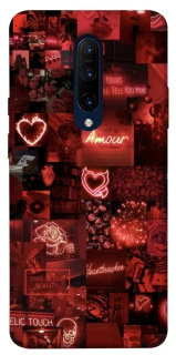 Чохол на OnePlus 7 Pro Love collage ver.6 фото 1 з 1
