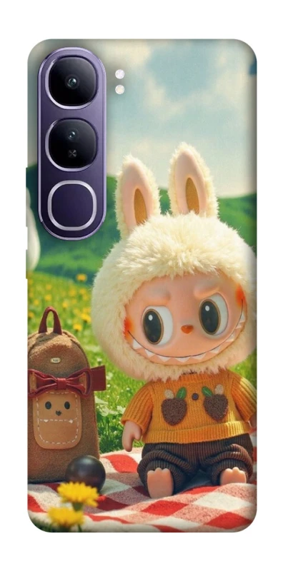 Чохол на Vivo Y300 Labubu Smile Edition фото 1 з 1