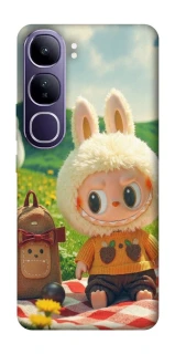 Чохол на Vivo Y300 Labubu Smile Edition фото 1 з 1