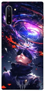 Чохол на Samsung Galaxy Note 10 Satoru Gojo v3 фото 1 з 1