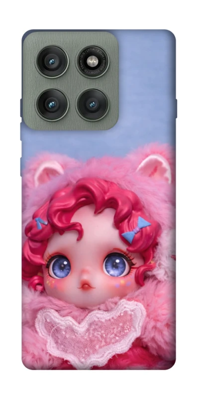 Чохол на Motorola Edge 60 Pro SKULLPANDA × My Little Pony Ver.5 фото 1 з 1