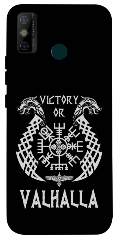 Чехол на TECNO Spark 6 Go Victory or Valhalla фото 1 из 1