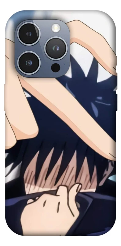 Чехол на Apple iPhone 16 Pro Max Megumi фото 1 из 1