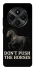 Чохол на Xiaomi Poco C75 Don't push the horses фото 1 з 1