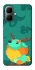 Чехол на Infinix Smart 10 Fantasy deer creature фото 1 из 1