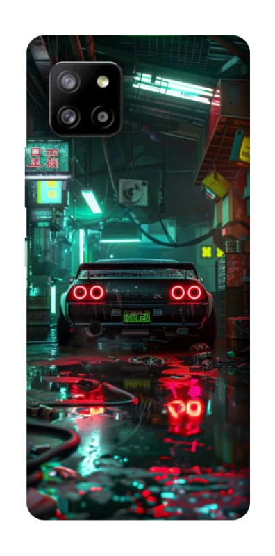 Чохол на Samsung Galaxy A42 5G skyline фото 1 з 1