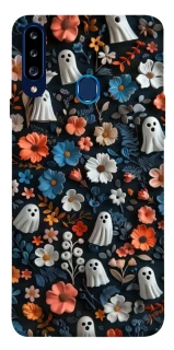 Чохол на Samsung Galaxy A20s Halloween Style фото 1 з 1