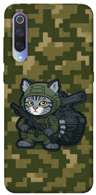 Чехол на Xiaomi Mi 9 Milcat фото 1 из 1