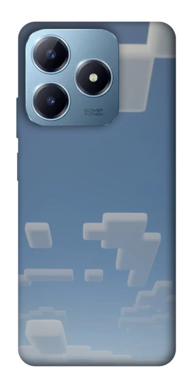 Чохол на Realme C63 Minecraft sky фото 1 з 1