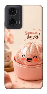 Чохол на Motorola Moto G04 Dumpling ver.1 фото 1 з 1