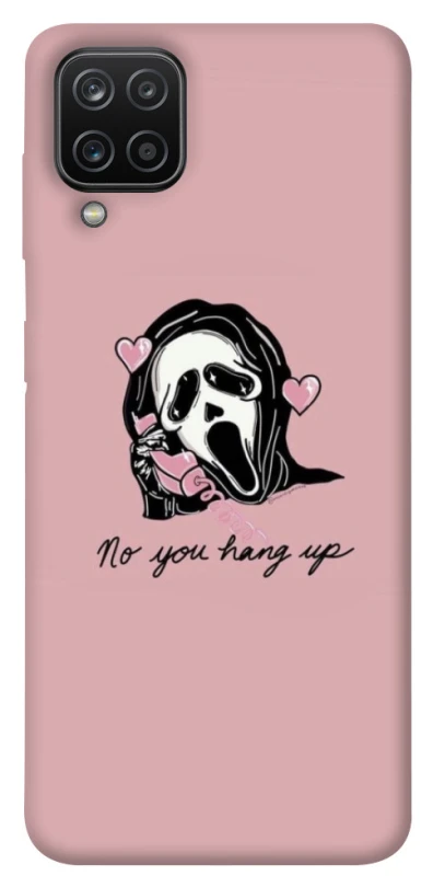 Чохол на Samsung Galaxy A12 You hang up фото 1 з 1