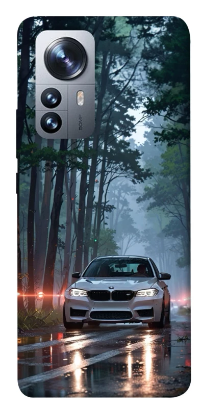Чохол на Xiaomi 12 / 12X BMW ride фото 1 з 1