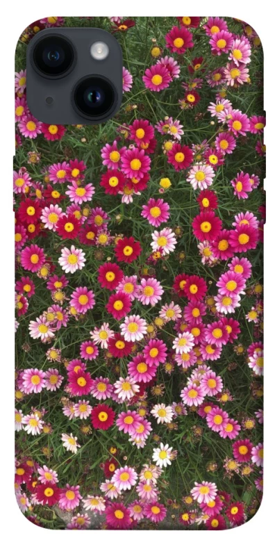 Чохол на Apple iPhone 14 Plus (6.7") Flowers v8 фото 1 з 1