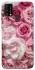 Чохол на Samsung Galaxy M21s Рожеві Квіти фото 1 з 1